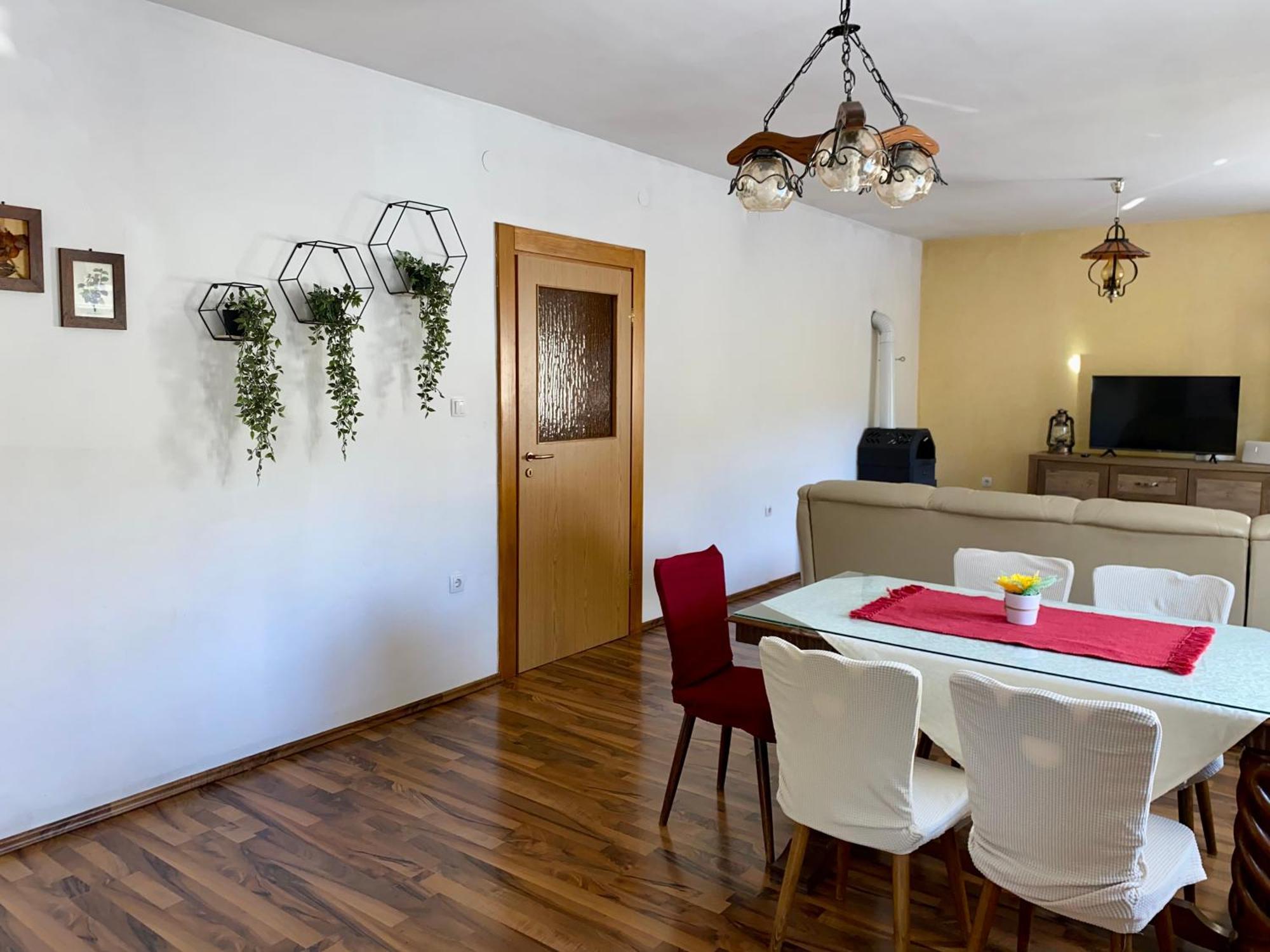 Вилла Swimming Pool House Saulja- Adapted To The Disabled Свети-Юрай Экстерьер фото